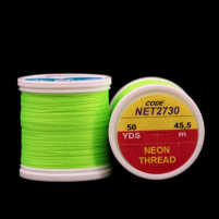 HENDS - Nit neon Thread 45,5m - Chartreuse