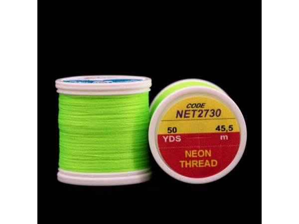 HENDS - Nit neon Thread 45,5m - Chartreuse