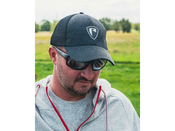 FOX Rage - Kšiltovka Voyager Dark Grey Cap