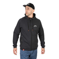 FOX - Mikina Voyager Hoody Dark Grey, vel. XXL