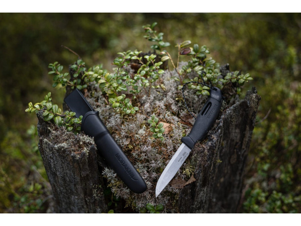 MORAKNIV - Nůž Companion Spark Black