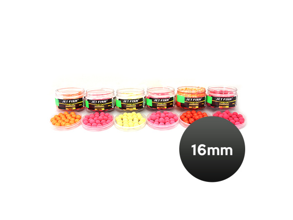 JET FISH - POP UP Boilie PREMIUM CLASSIC 16mm / 60g 