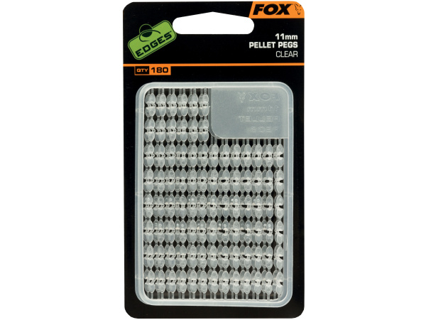 FOX -  Zarážky na pelety čiré