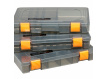 SAVAGE GEAR - Krabička Lurebox 6D smoke