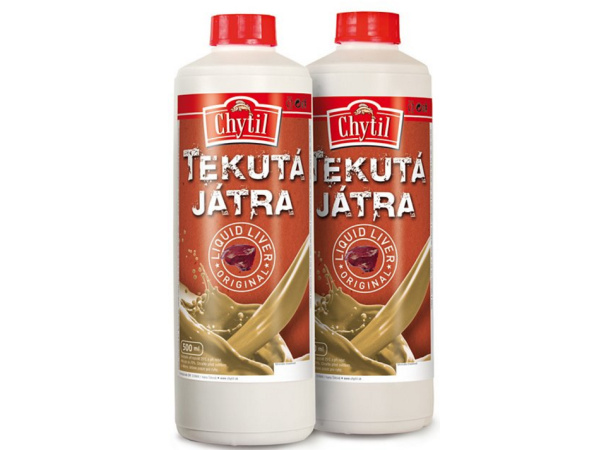 Chytil - Tekutá játra 500ml