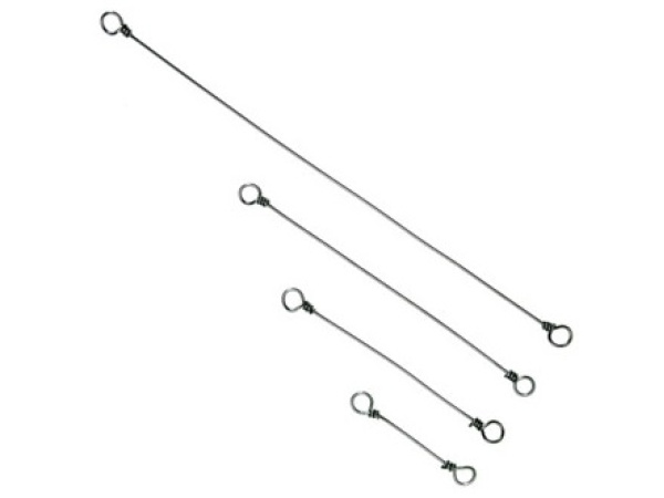 ICE fish - Drátkový závěs 1mm/5cm