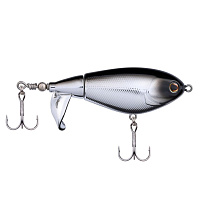 Berkley - Wobler Choppo Floating 10,5cm, 21g, Black Chrome