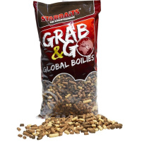 Starbaits - Speedy Pellets Mix Grab&Go Global, 2,5 Kg