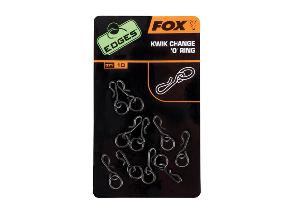 FOX - Kroužek Edges Kwik Change O Ring, 10ks