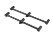 FOX - Hrazdy Black Label Carbon Buzz Bars, 3 Pruty (220mm - 250mm), 2ks