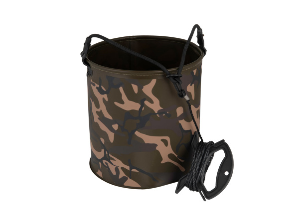 FOX - Kbelík Aquos camolite bucket