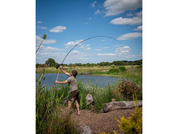 FOX - Prut Horizon X3-S, cork, 3,6m, 3lb, 2D
