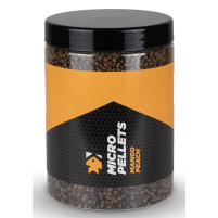 FEEDER EXPERT - Micro method pelety 700g - Mango Broskev