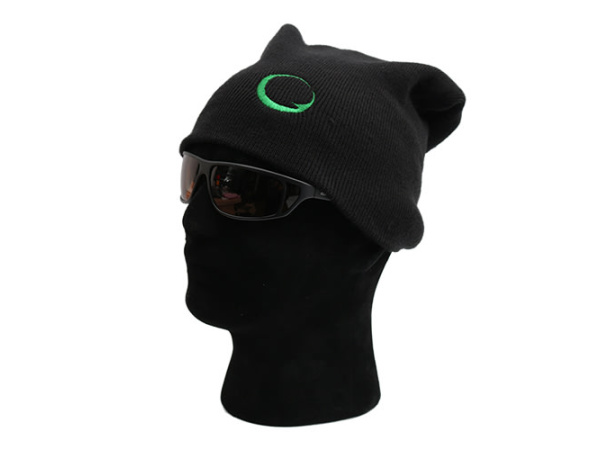 Čepice Gardner Beanie Hat|Black