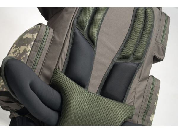 Mivardi batoh Camo CODE Expedition