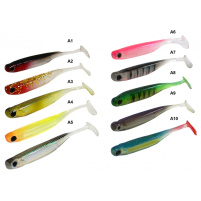ZFISH MINNOW SHAD 7,5cm - 5ks