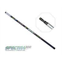 ZFISH Podběráková tyč Spectra Tele Handle 3.0m