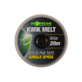 KORDA Pva Páska Kwik Melt 10 mm 20 m 
