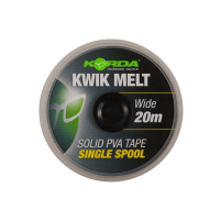 KORDA Pva Páska Kwik Melt 10 mm 20 m 