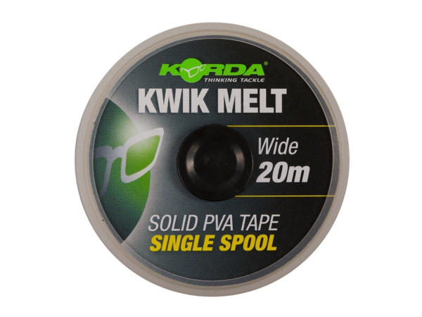 KORDA Pva Páska Kwik Melt 10 mm 20 m 