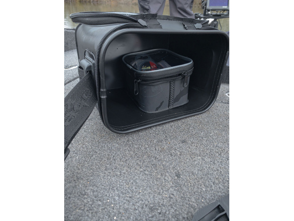 Fox Rage - Pouzdro camo accessory bag small
