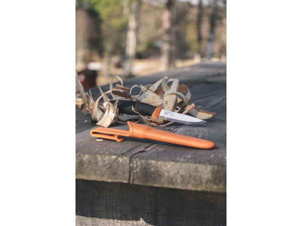 MORAKNIV - Nůž Companion Hi-Vis Orange