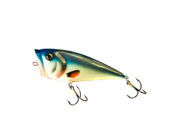 DORADO - Wobler Splash pop 4cm