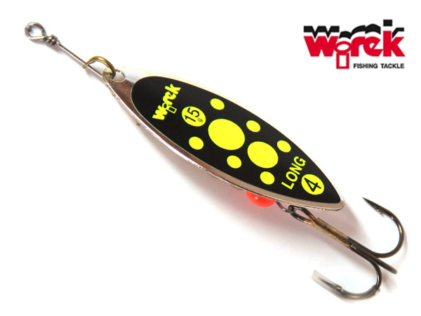 Wirek - Rotační třpytka Long barva č. 18
