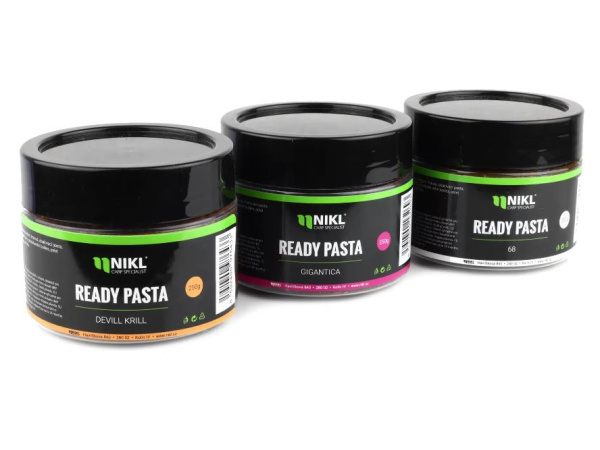 Nikl - READY pasta 150g