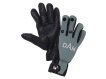 DAM - Rukavice Neoprene fighter glove, black / gray