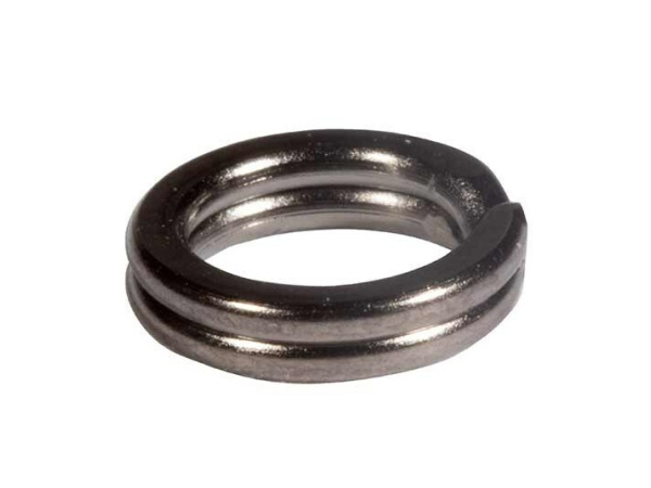 FOX - Rage Kroužky Strike Point Stainless Steel Split Ring