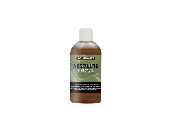 SONUBAITS - Absolute Fish Sauce, 200ml