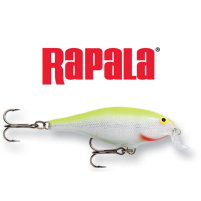 RAPALA - Wobler Shad rap shallow runner 5cm - SFC