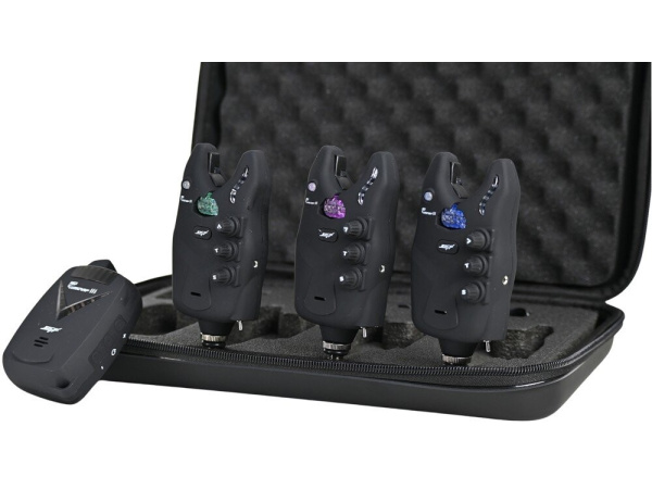 ZICO - Sada signalizátorů Unicarp III, 3+1