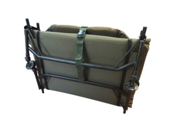 Zfish Camo Set Lehátko + Spacák, Bedchair + Sleeping Bag