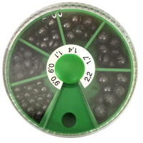 Carp System - Broky 120g ( Hrubé )