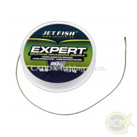 JET FISH - Návazcová šňůra Expert 25lb - 20m