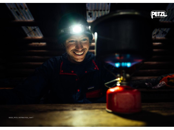 PETZL - Čelovka Actik 2025 zelená