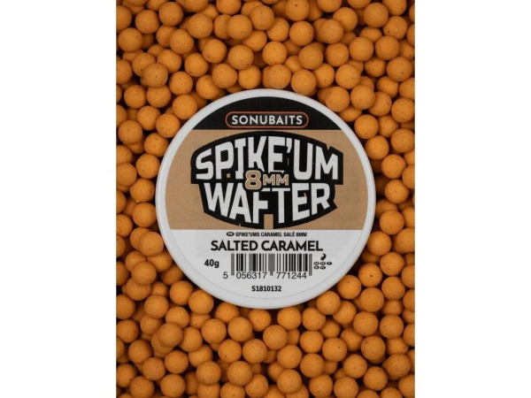 SONUBAITS - Nástraha Spike'um Wafters 40g 8mm
