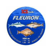 ICE Fish -  Fluorocarbonový vlasec 1.20mm - 100m