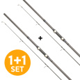 JRC - Prut CONTACT 3,9m, 3,5lb, 2D AKCE 1+1 SET - VÝPRODEJ!