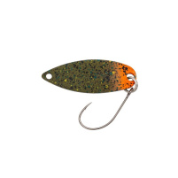 Berkley - Plandavka AGS KOGARANA 3,14 cm / 3,5g - orange tip/splat pel