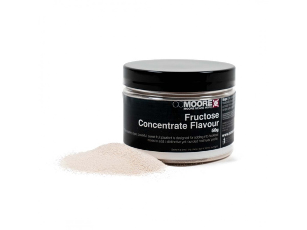 CC Moore - Fructose concentrate 50g