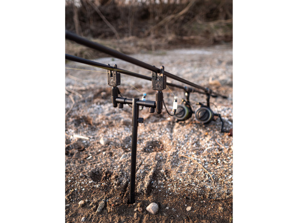 Giants fishing - Hrazda na pruty Adjustable Buzzer Bar 2 Rods 17-25cm