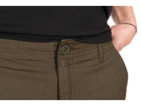 Fox LW Khaki Combat Shorts