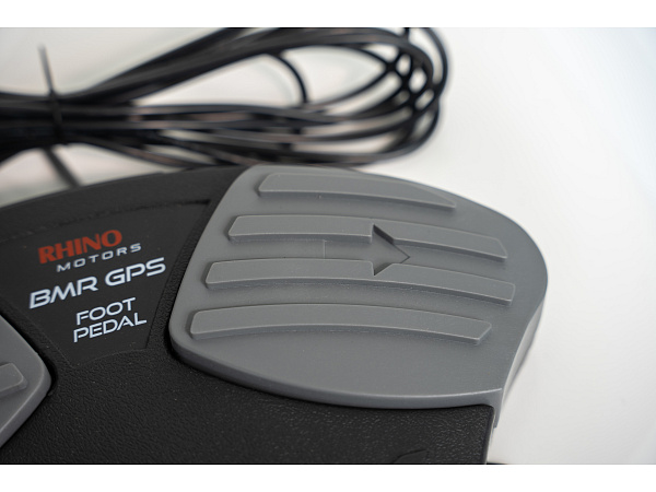 Rhino pedálový ovladač BMR GPS Foot Pedal
