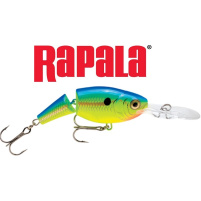 RAPALA - Wobler Jointed shad rap 7cm - PRT