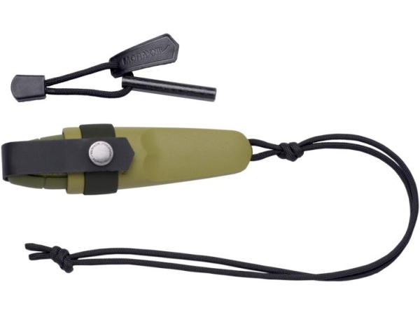 MORAKNIV - Nůž Eldris Neck Knife Kit - zelený