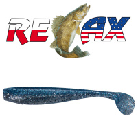 Relax - Gumová nástraha Kingshad 5 - blister 3ks - 12,5cm