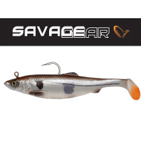 SAVAGE GEAR - Nástraha Herring big shad (jigg+2x výměnné tělo) 25cm / 300g